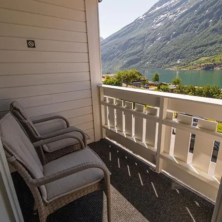 Grande Fjord Hotel Geiranger