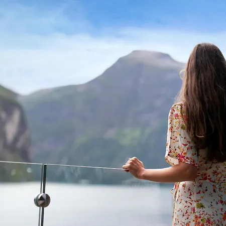 Grande Fjord Hotel