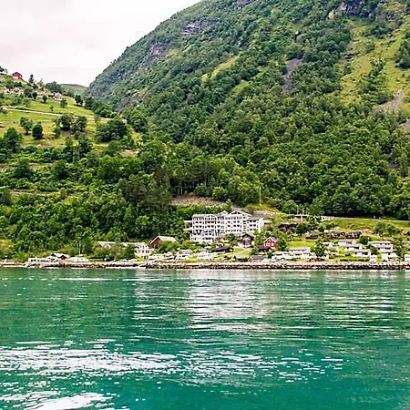 Grande Fjord 4* Geiranger