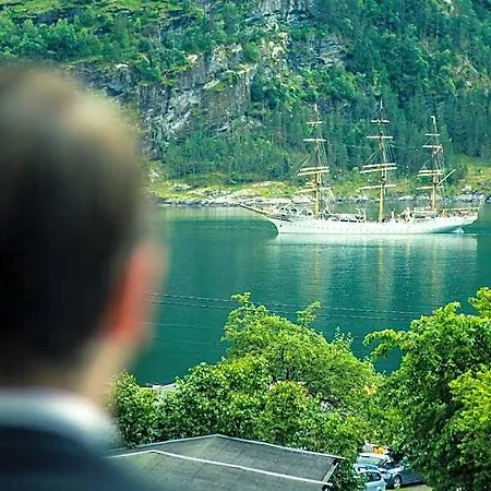 Grande Fjord Hotel
