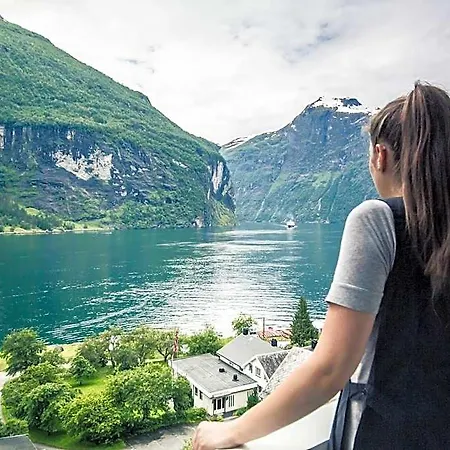 Grande Fjord Geiranger