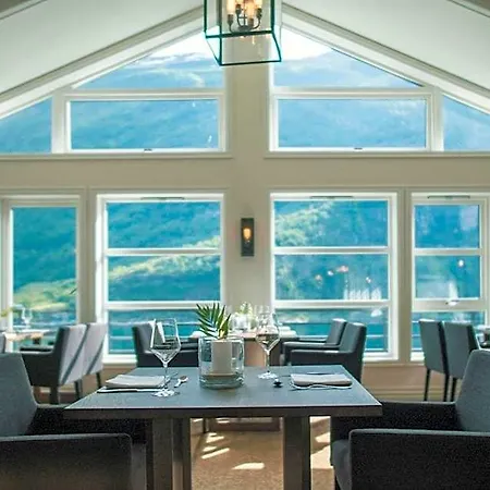 Grande Fjord Hotel 4*