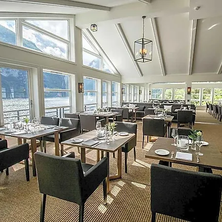 Hotel Grande Fjord
