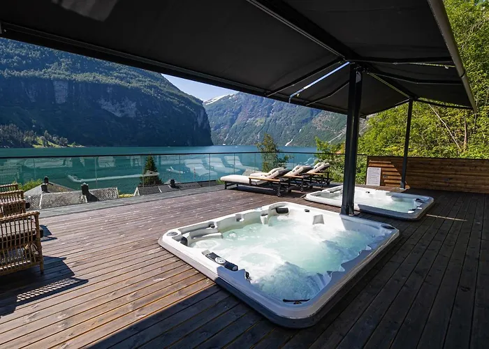 Hotel Grande Fjord