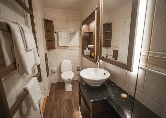 格兰德峡湾酒店 酒店