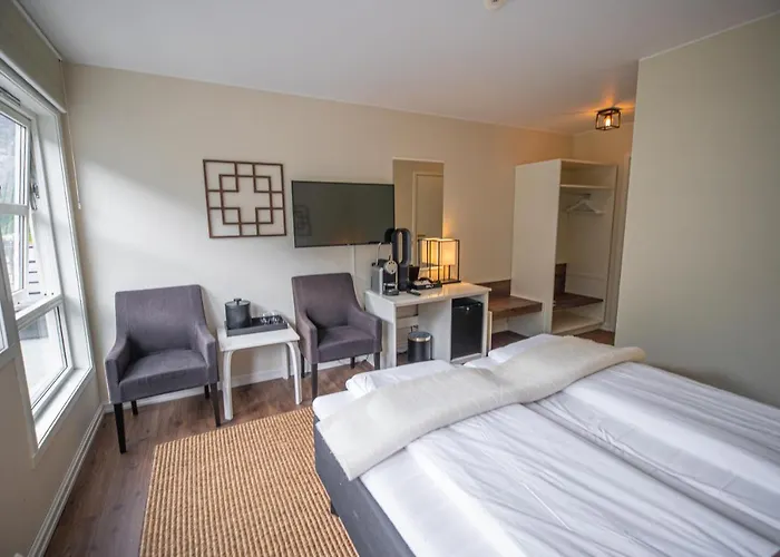 Grande Fjord Hotel Geiranger