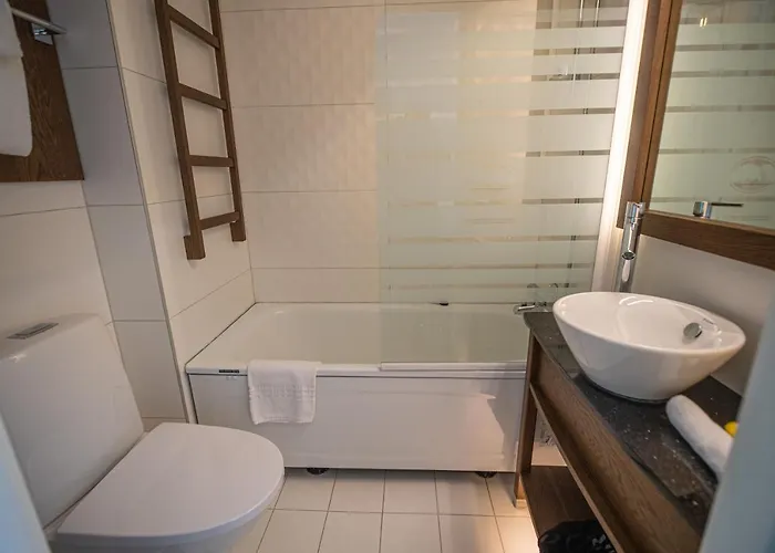 格兰德峡湾酒店 酒店