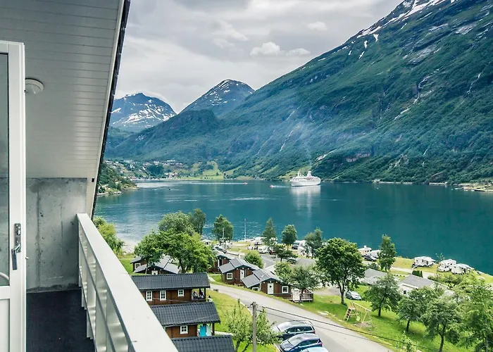Grande Fjord Geiranger