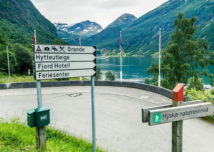 Grande Fjord Hotel 4*