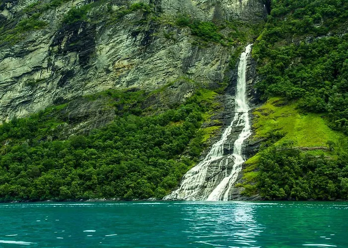 Hotel Grande Fjord Geiranger