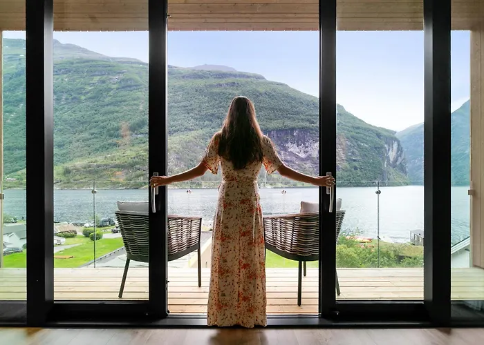 Grande Fjord 4* Geiranger