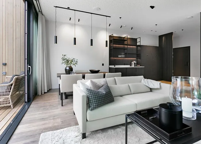 格兰德峡湾酒店 4* 盖郎厄尔峡湾