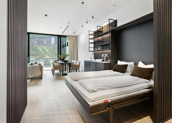 格兰德峡湾酒店 酒店