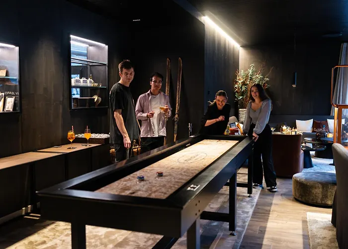 格兰德峡湾酒店 酒店