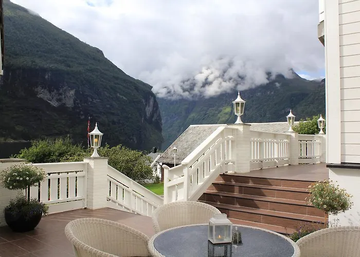 酒店 格兰德峡湾酒店 盖郎厄尔峡湾