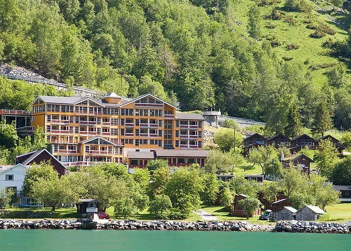 Grande Fjord Hotel 4*