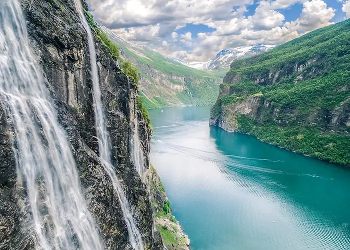 格兰德峡湾酒店 酒店 盖郎厄尔峡湾