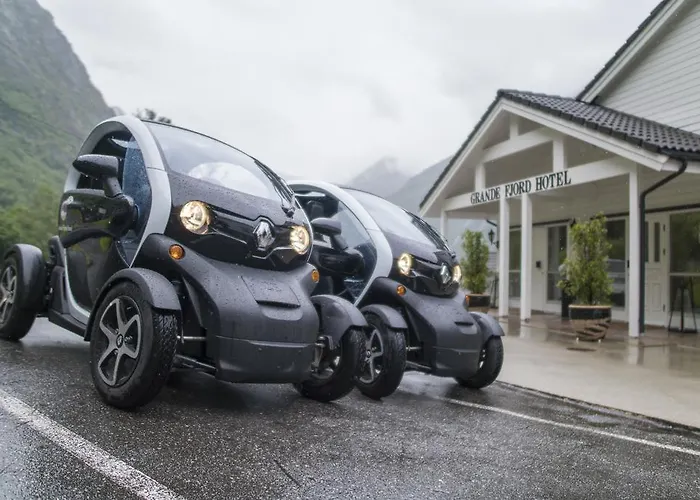 酒店 格兰德峡湾酒店 4*