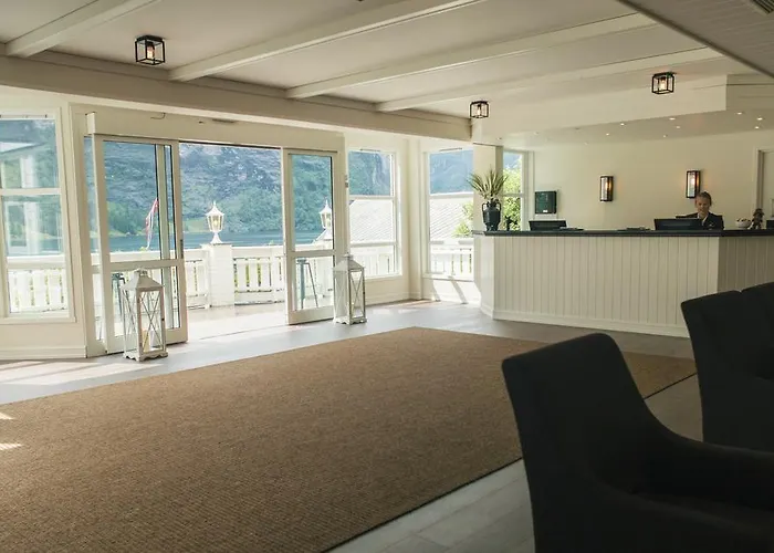 Hotel Grande Fjord Geiranger