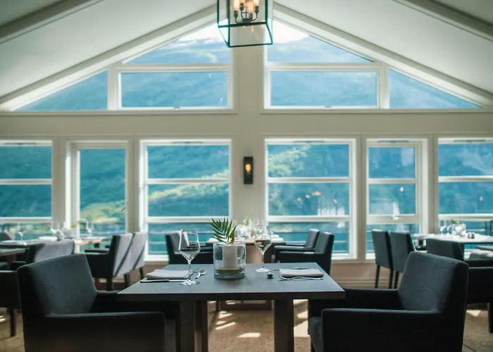 格兰德峡湾酒店 酒店 4*