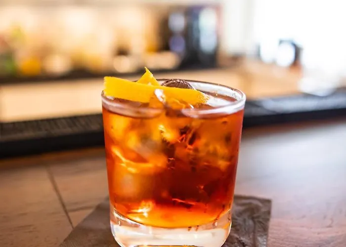 格兰德峡湾酒店 酒店