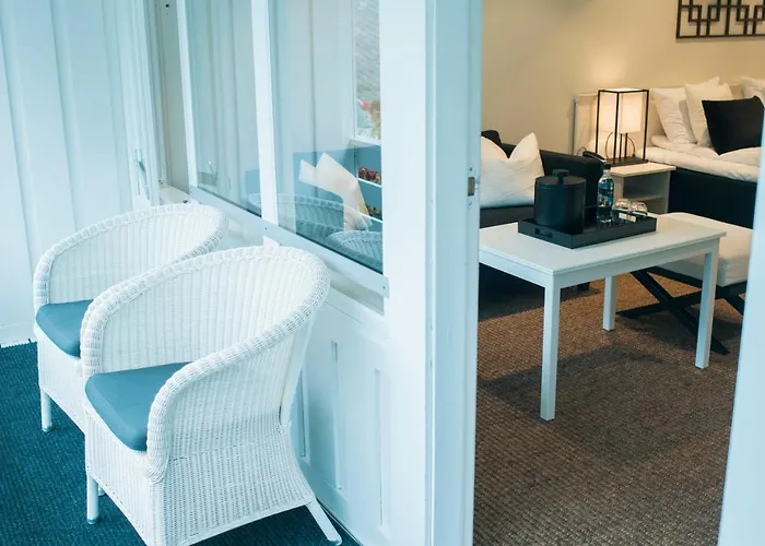 格兰德峡湾酒店 4* 盖郎厄尔峡湾