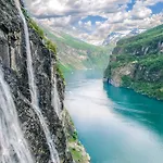 Grande Fjord מלון גרינגר