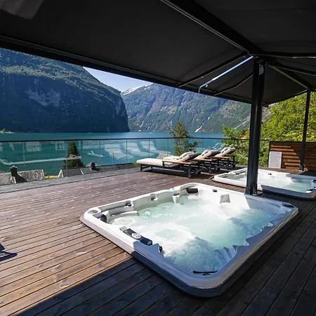 Отель Grande Fjord