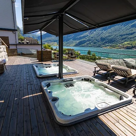Hotel Grande Fjord Geiranger