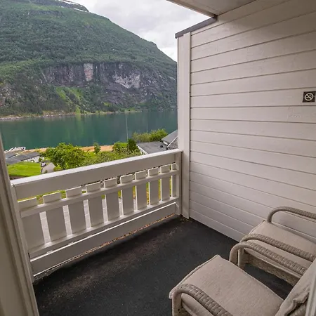 Grande Fjord Hotel 4*