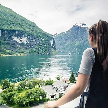 Grande Fjord Hotel Geiranger