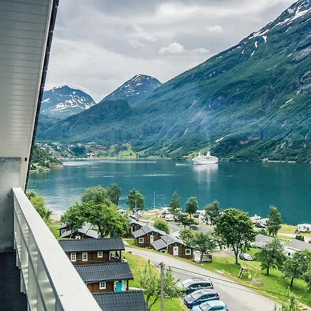 Grande Fjord Geiranger