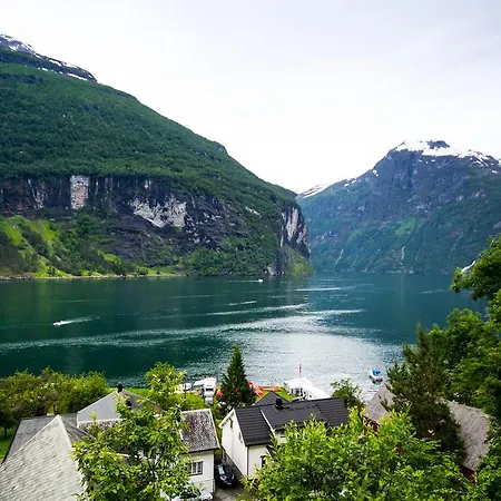 Grande Fjord Отель