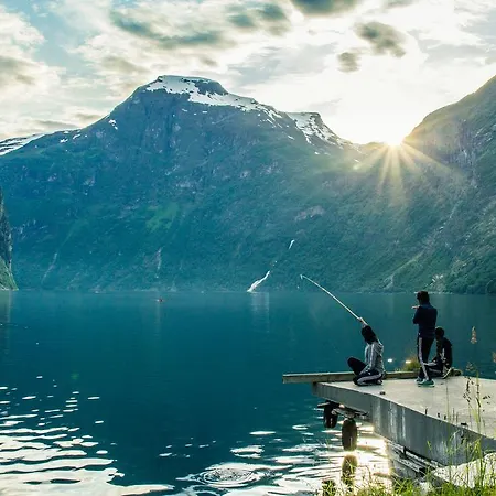Hotel Grande Fjord Geiranger