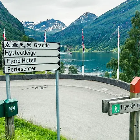 Grande Fjord Отель 4*