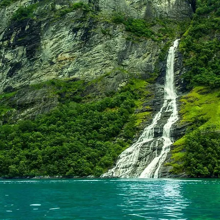 Hotel Grande Fjord Geiranger