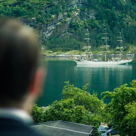 Grande Fjord Hotel