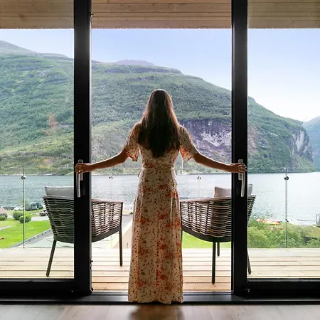 Grande Fjord 4* Geiranger
