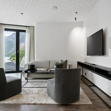 Grande Fjord Hotel