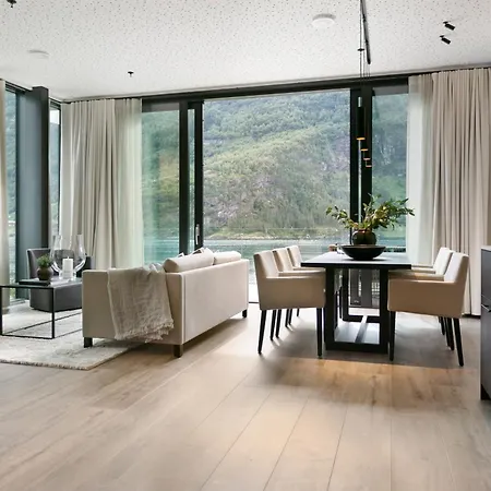Grande Fjord Hotel