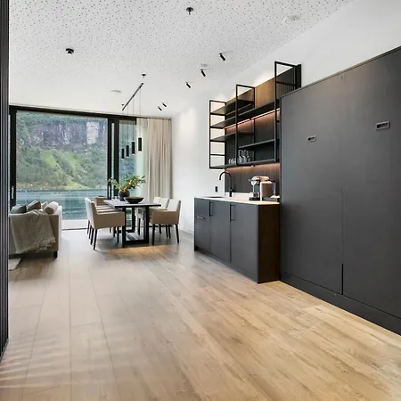 Hotell Grande Fjord 4*