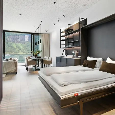 Grande Fjord Hotel