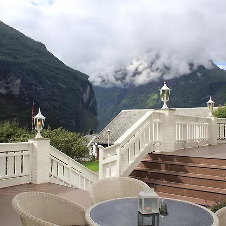 Hotel Grande Fjord Geiranger
