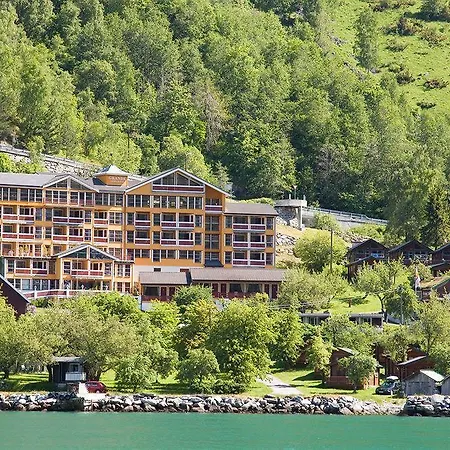 Grande Fjord Hotel 4*