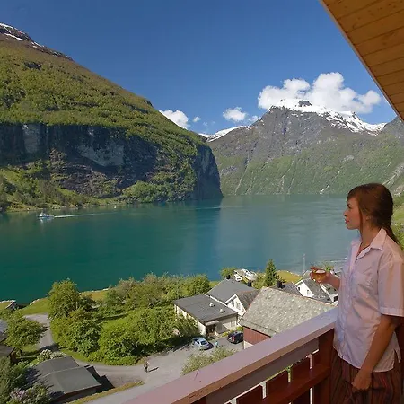 Grande Fjord Hotel Geiranger