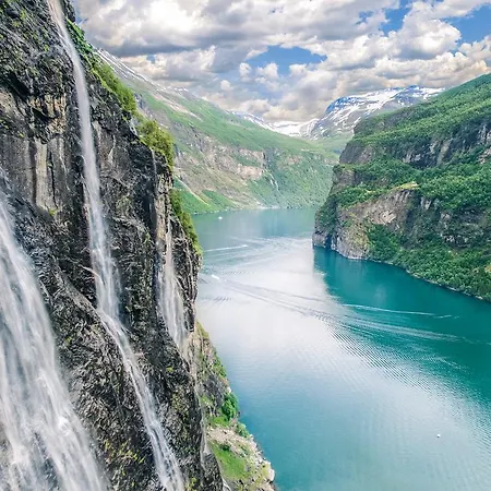 Grande Fjord Hotel Geiranger