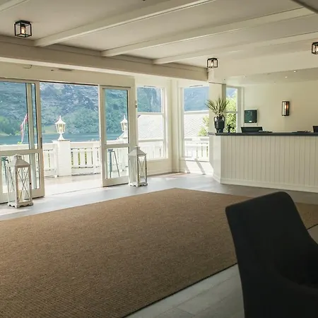 Hotel Grande Fjord Geiranger