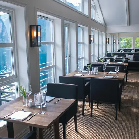 Grande Fjord Hotel Geiranger