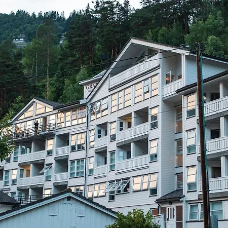 Hotel Grande Fjord Geiranger