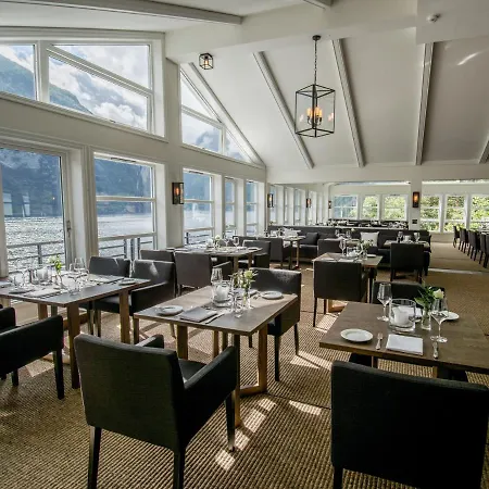 Hotel Grande Fjord